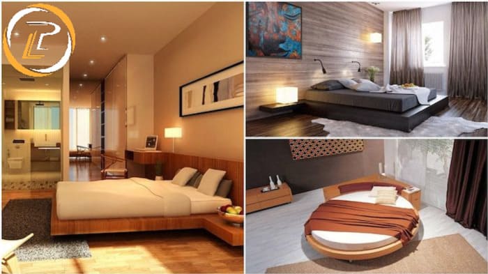 Hé lộ 3 lý do bạn nên chọn giường ngủ gỗ công nghiệp